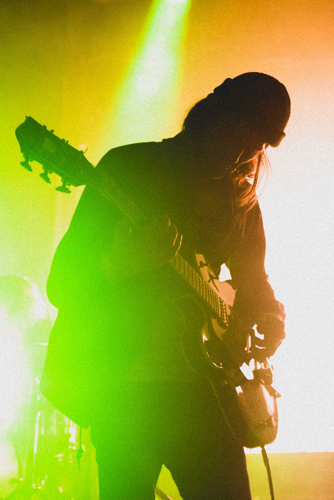 The Black Angels. Apolo. Foto © Aitor Rodero