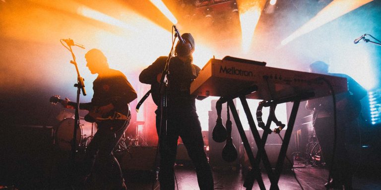 The Black Angels. Apolo. Foto © Aitor Rodero