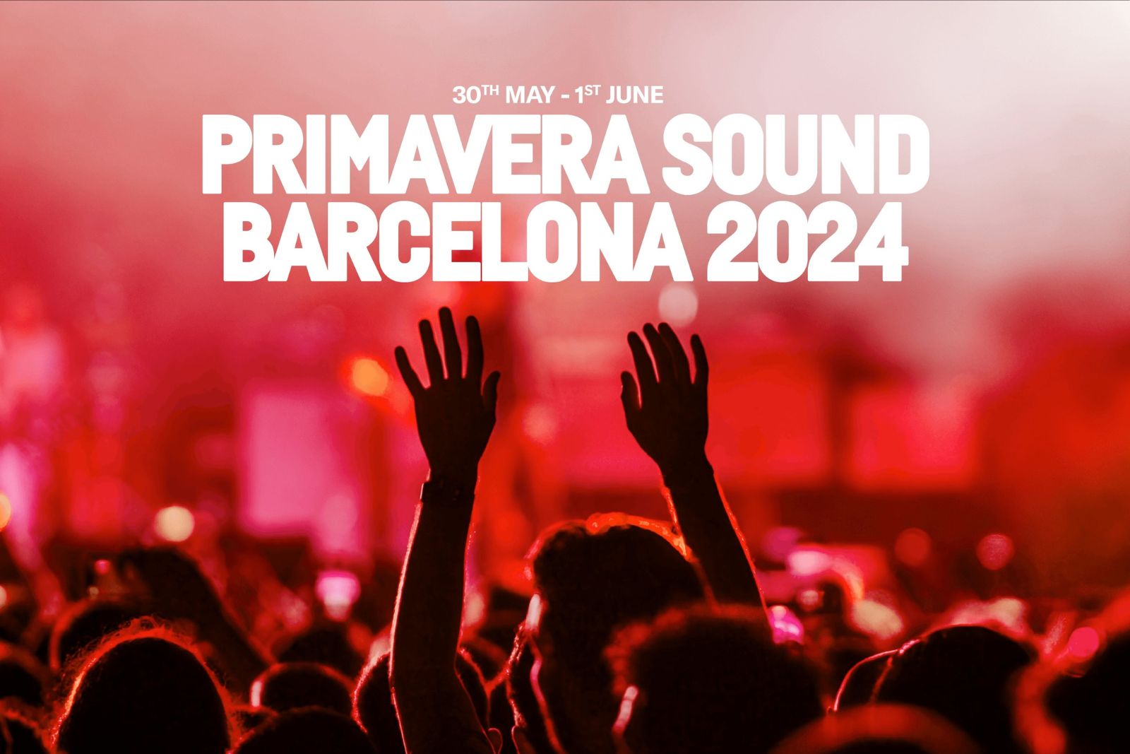 Primavera Sound Agenda