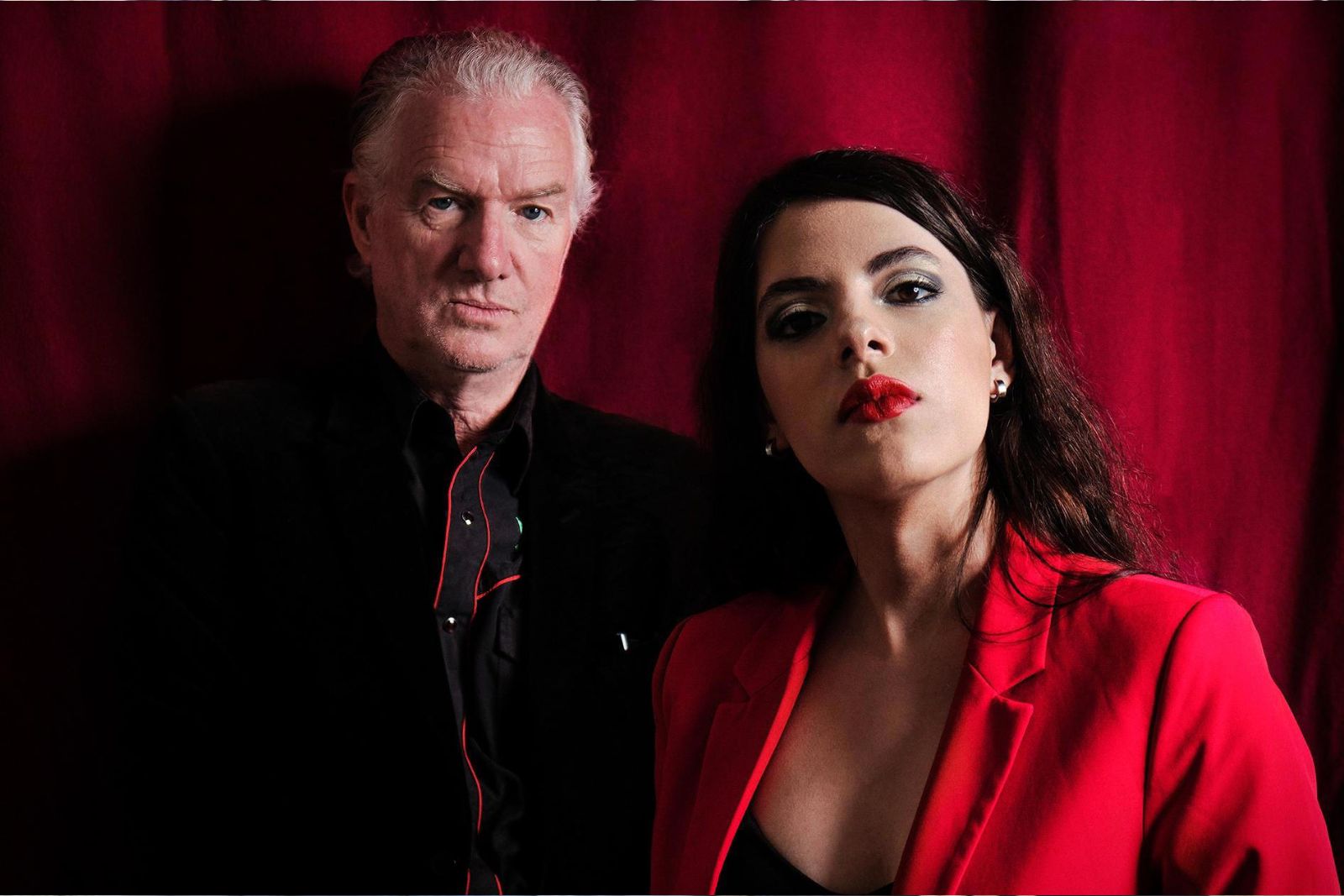 Mick Harvey & Amanda Acevedo