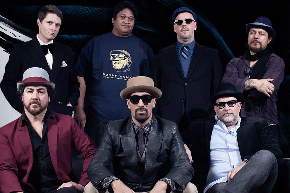 Fat Freddy’s Drop AGENDA