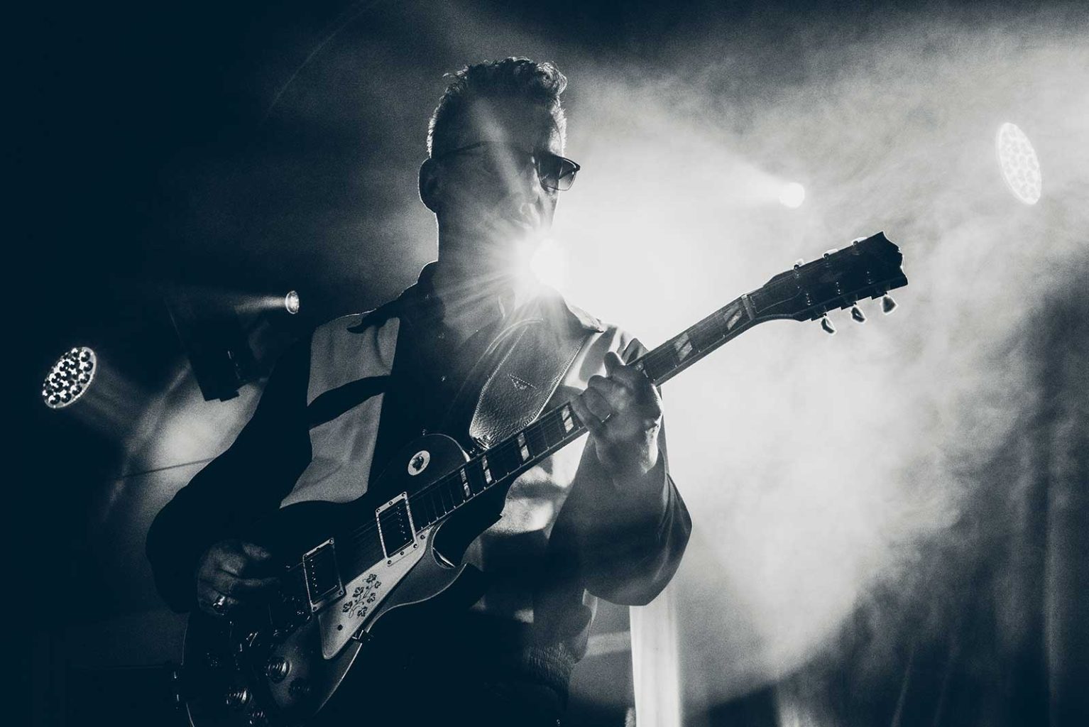 RICHARD HAWLEY (Credit Chris Saunders)