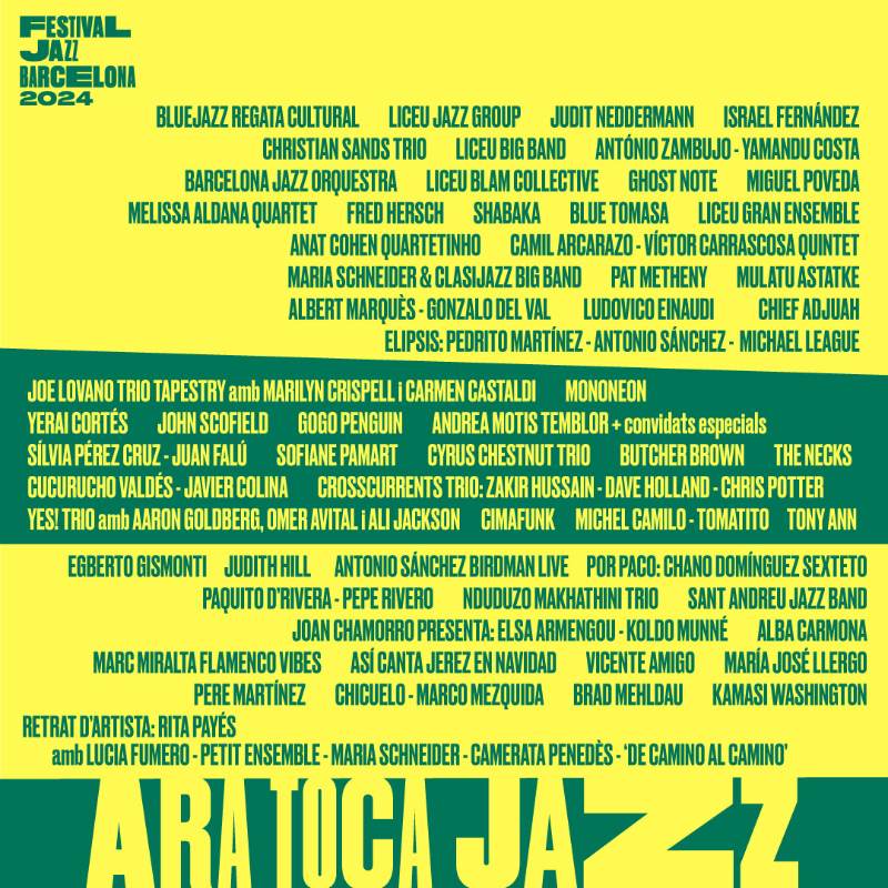 Festival de Jazz de Barcelona